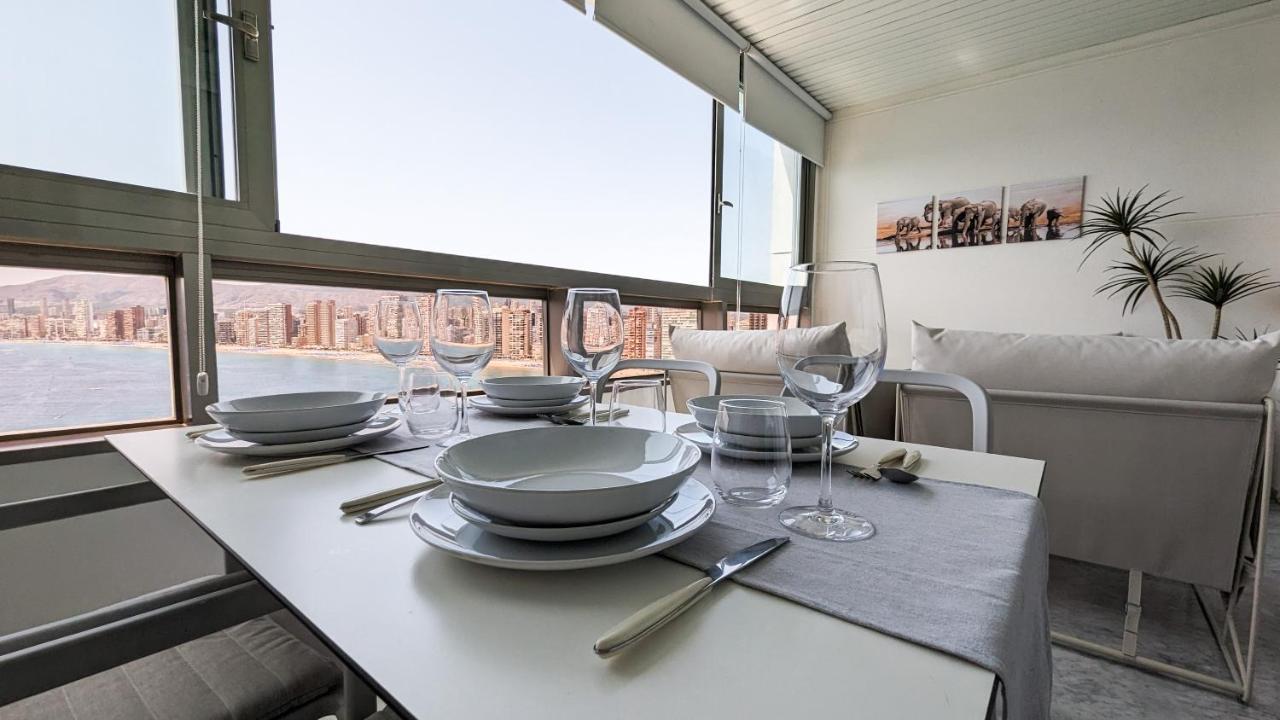 Appartamento Gemelos Sea Front Benidorm