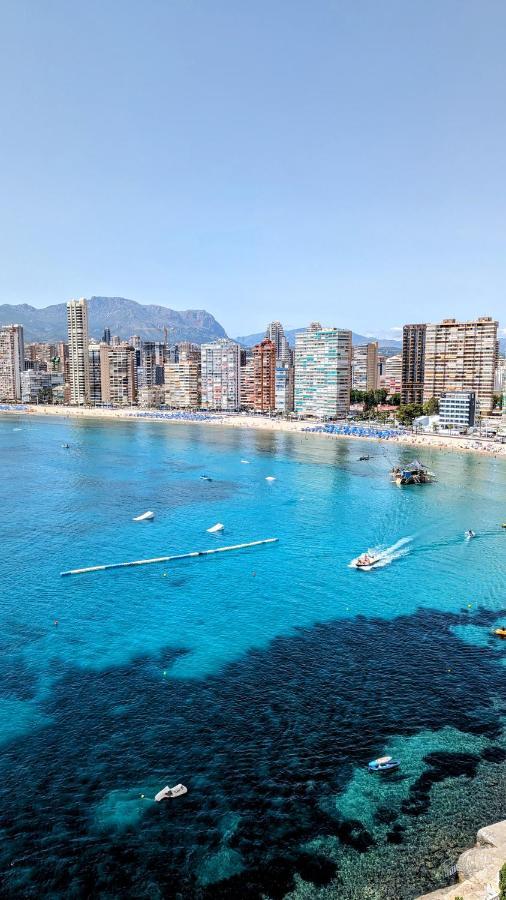 Appartamento Gemelos Sea Front Benidorm