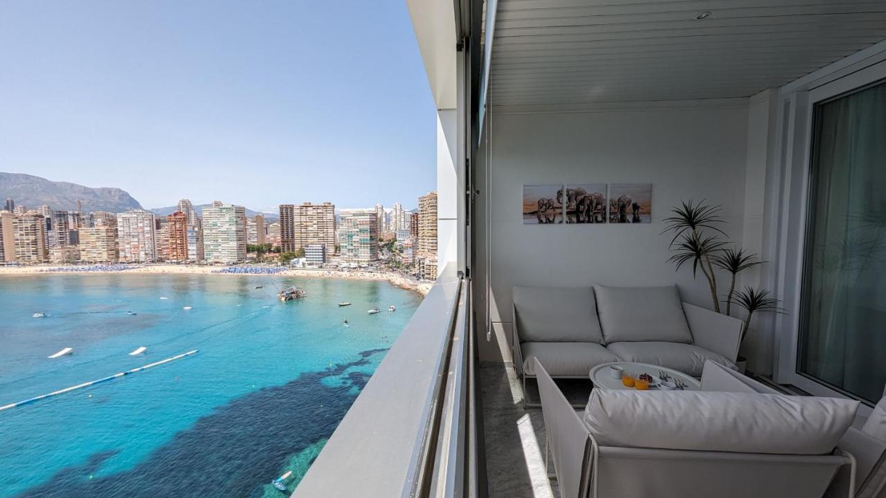 Appartement Gemelos Sea Front *